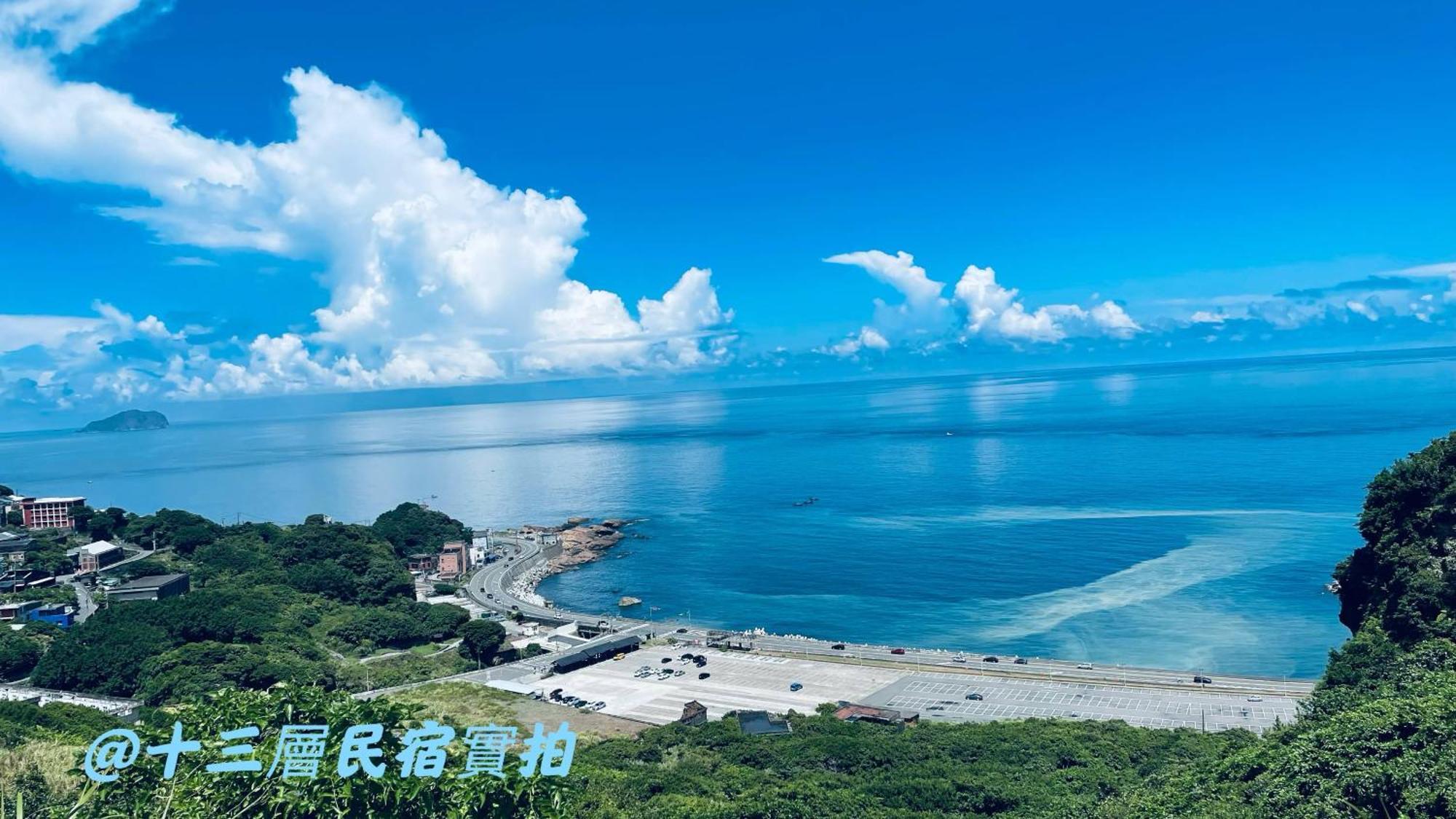 十三层民宿 九份 外观 照片